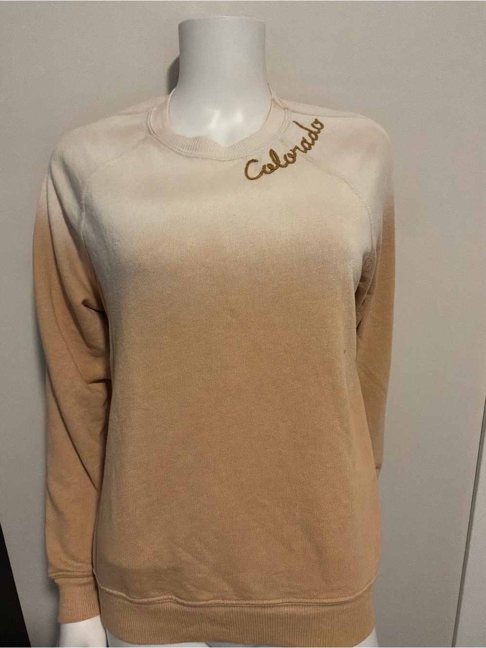 I Stole My Boyfriend’s Sweatshirt Colorado Sweatshirt - LIKE NEW!